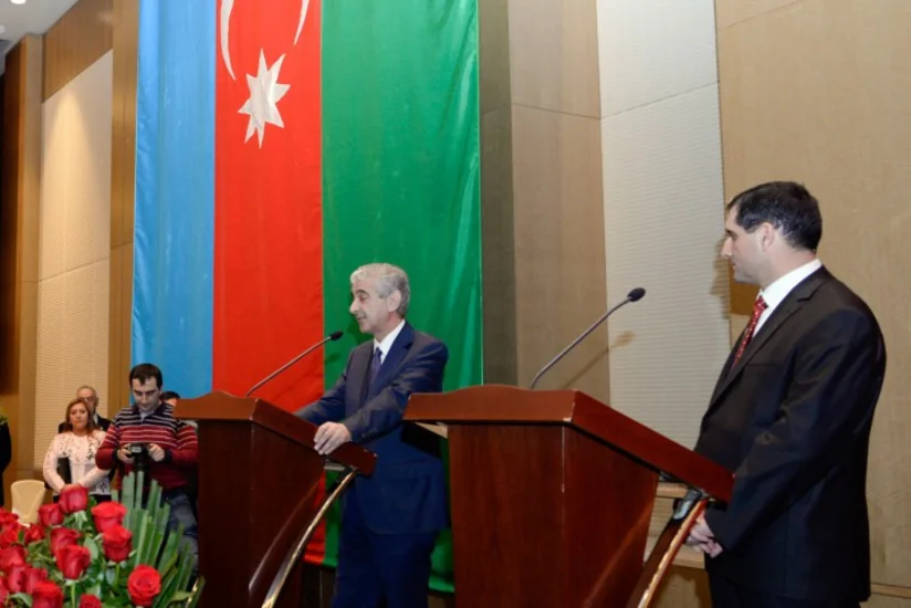 Bakıda Türkiyənin milli bayramı qeyd olunub