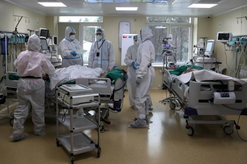 Azerbaijan helps Georgia in supplying hospitals with oxygen