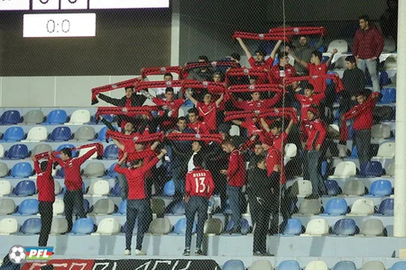 Azərbaycan çempionatı: “Qəbələ” “İnter”i məğlub edib - VİDEO