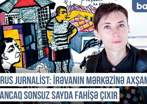 “Ermənilər: “İranlılar Ermənistana sərxoş olmağa, qızlara görə gəlirlər” - Qərbi Azərbaycan Xronikası