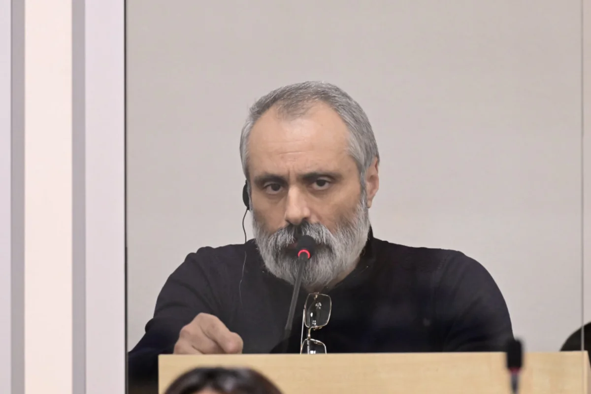 Davit Babayan saxlanma şəraiti barədə: Burada bizə qarşı heç bir təzyiq olmayıb