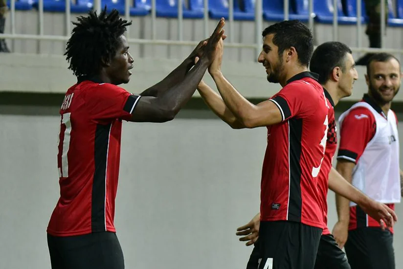​Gabala FC’s new transfer: We are going to fight harder than the first leg