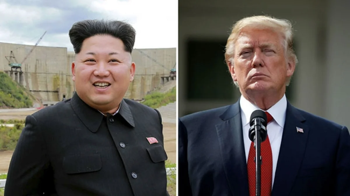 Трамп пообещал связаться с Ким Чен Ыном