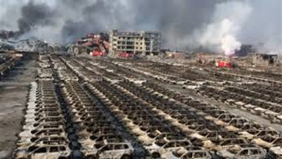 China investigates Tianjin blasts, experts focus on chemicals stored at port