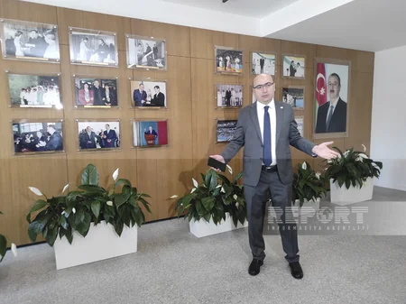 Cüdo üzrə milli komandalar üçün Təlim-Məşq Mərkəzində media turu təşkil olunub