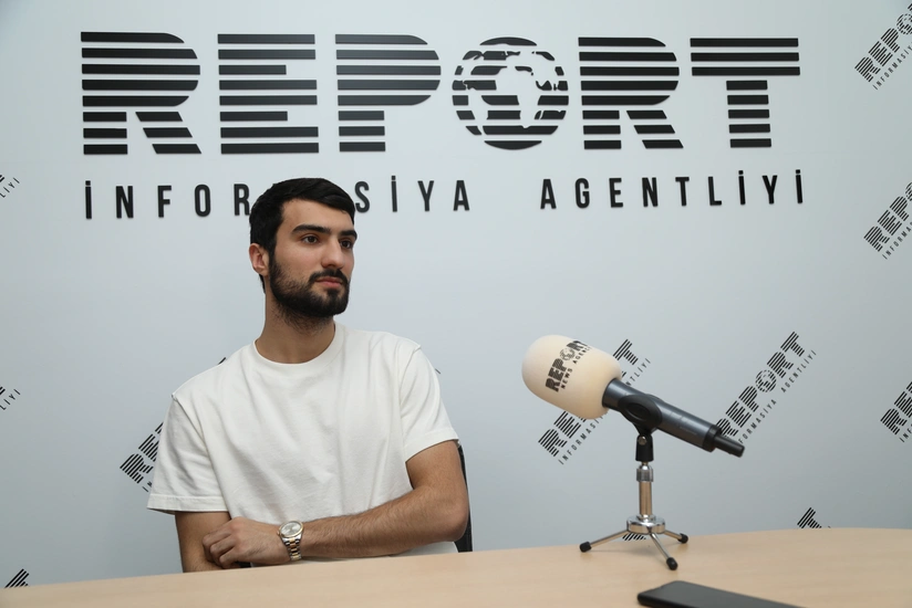 Mahir Emreli: Ömrüm boyunca sakit, uşaq kimi qalmayacaqdım - MÜSAHİBƏ