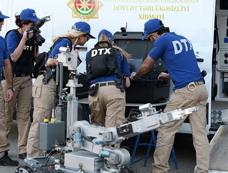 DTX, DSX və Gömrük Komitəsi birgə əməliyyat keçirib - FOTO