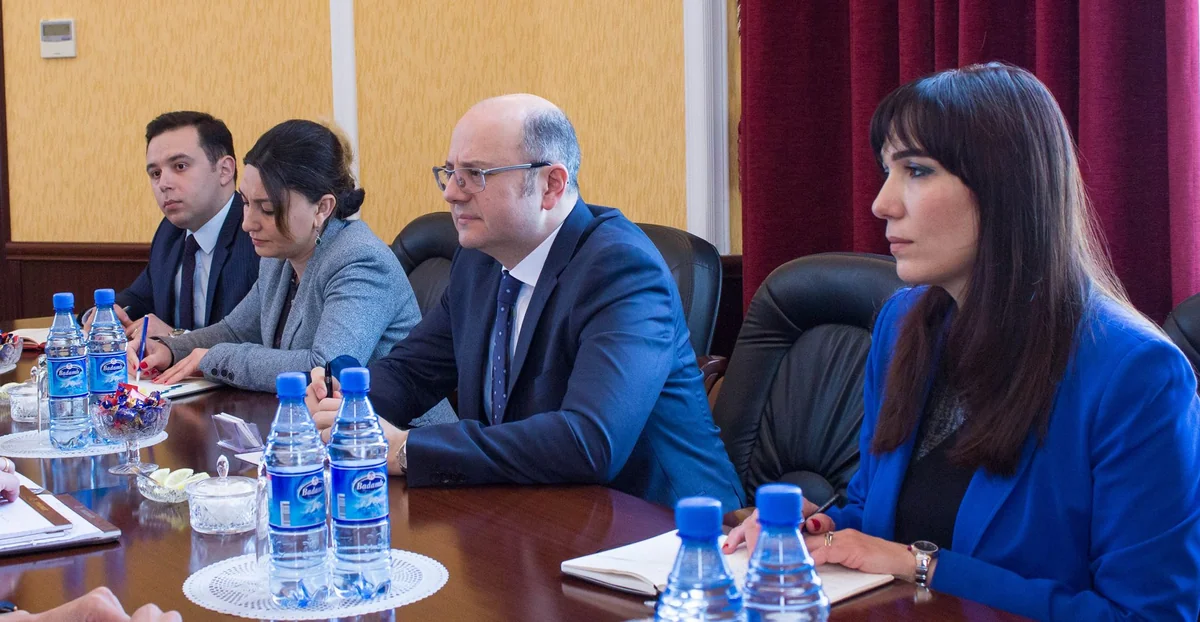 Обсуждено развитие отношений в сфере энергетики между Азербайджаном и США