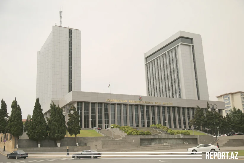 Milli Məclis beynəlxalq təşkilatlara müraciət ünvanlayıb