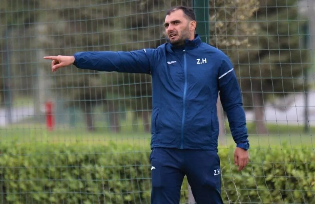 Zirənin baş məşqçisi: Əlavə xərcə düşdük