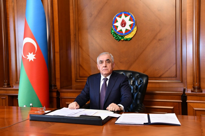 General Plan of Aghjabadi approved