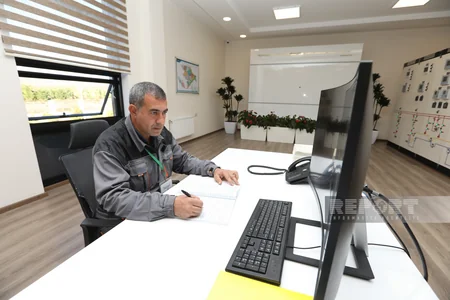 “Azərenerji” işğaldan azad edilmiş ərazilərlə bağlı enerji xəritəsi hazırlayıb