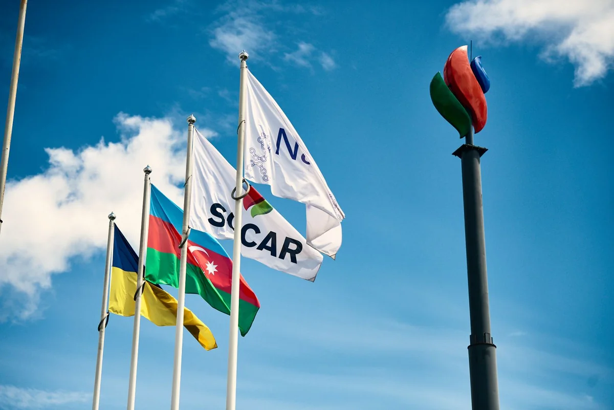 SOCAR Energy Ukraine о влиянии войны в Украине на деятельность компании