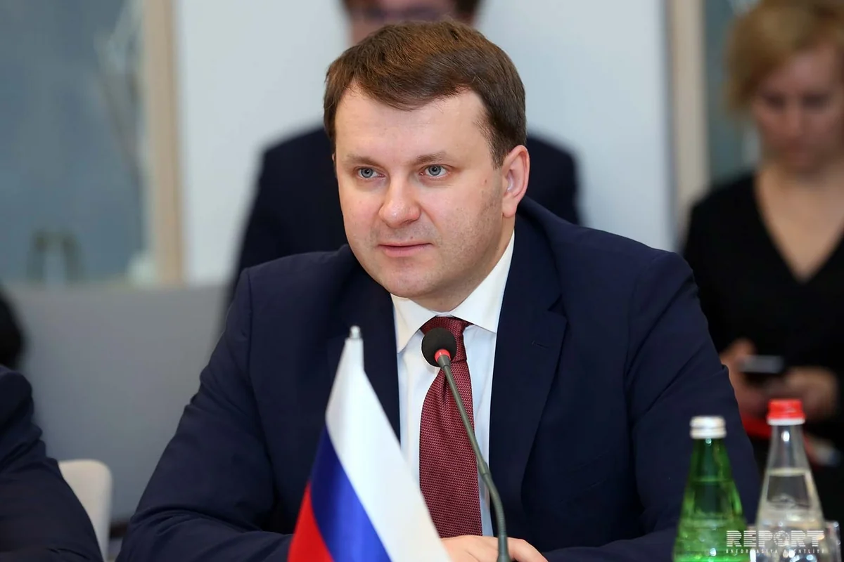 Next meeting of high-level working group on Caspian Sea will be held in August