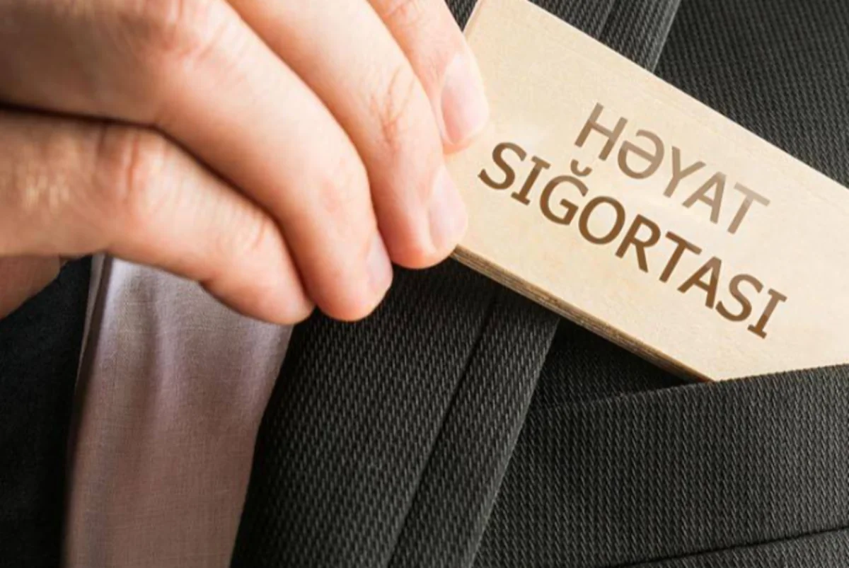 Azərbaycanda həyat sığortası üzrə ödənişlər 80 %-ə yaxın artıb