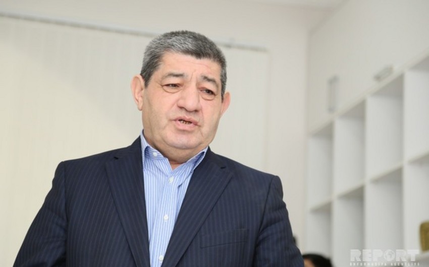 Низами Джафаров награжден орденом Шохрат