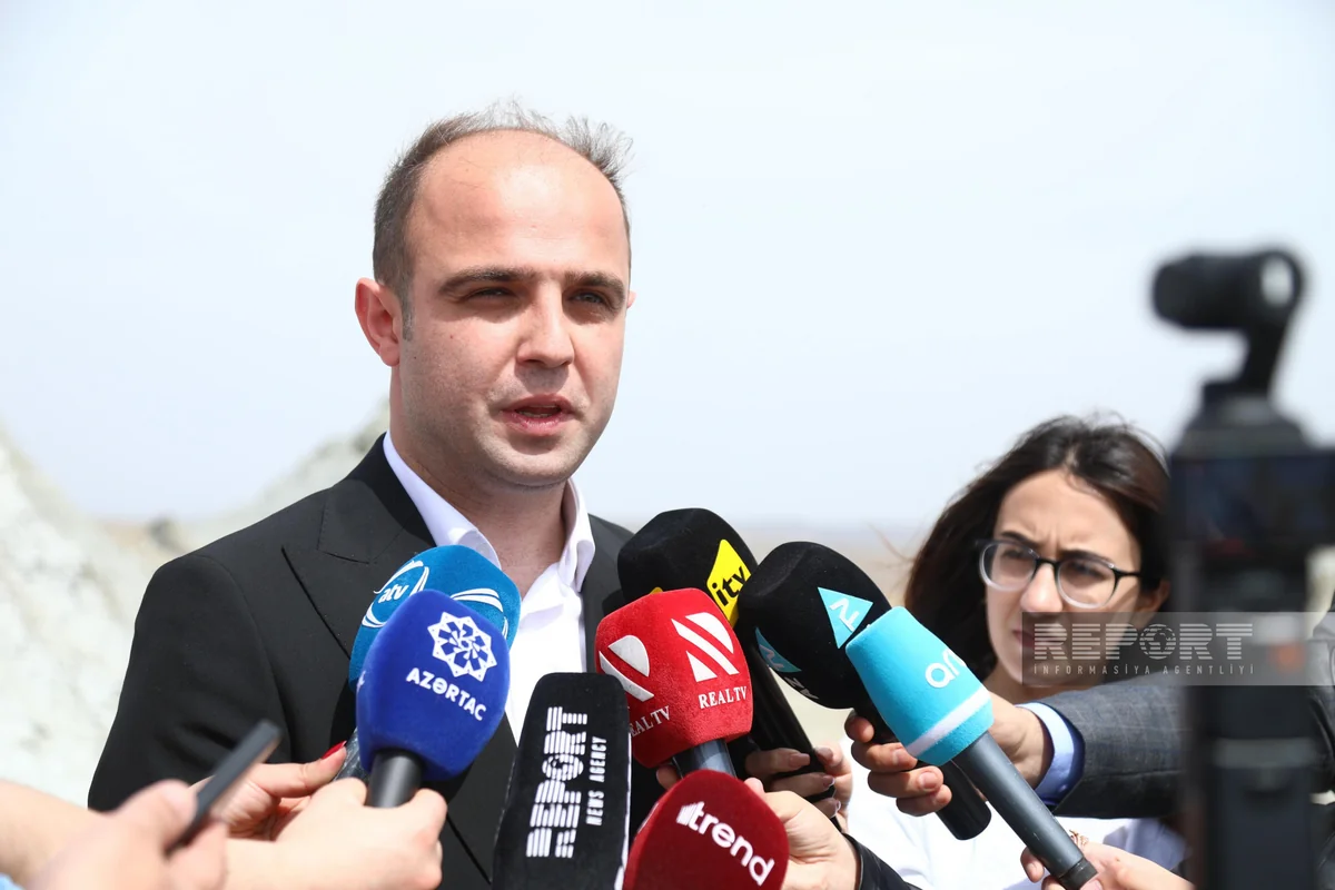Mərkəz sədri: Ötən il ölkənin qoruq və mədəniyyət müəssisələrini 460 min 331 əcnəbi ziyarət edib