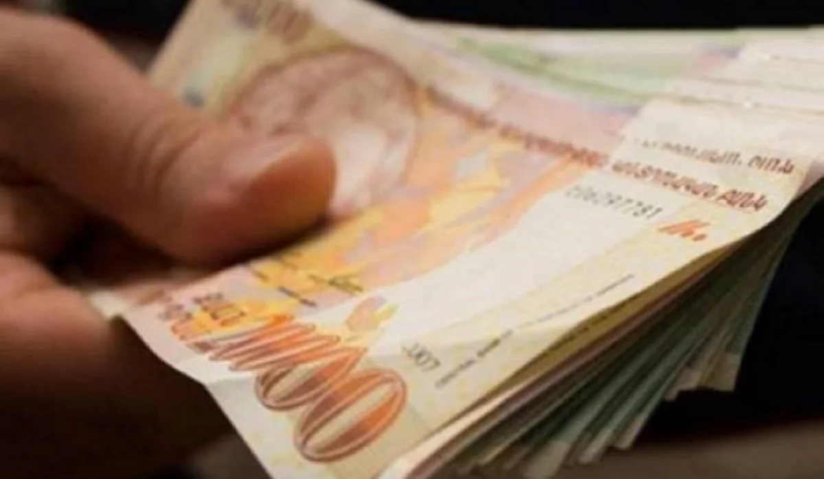 Armenia's national debt increases by 5.8% in several months