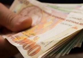 Armenia's national debt increases by 5.8% in several months