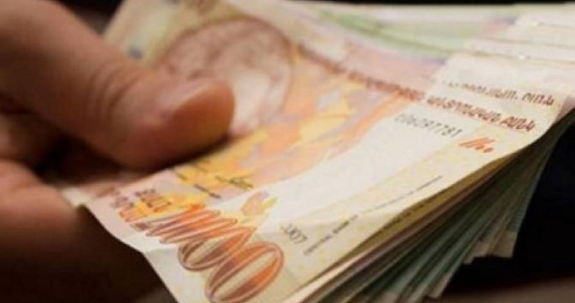 Armenia's national debt increases by 5.8% in several months