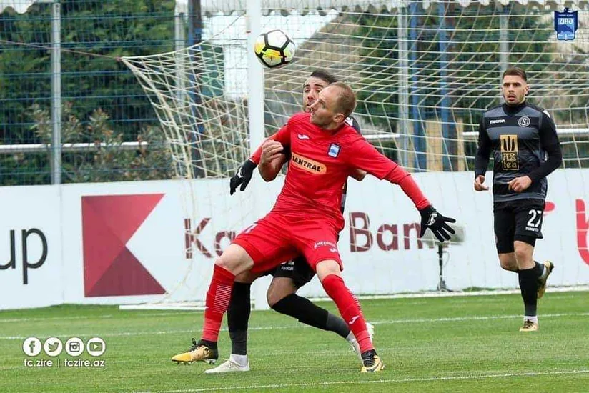 “Zirə”nin legioneri: “Bu vəziyyətdə baş məşqçi nə edə bilər?”