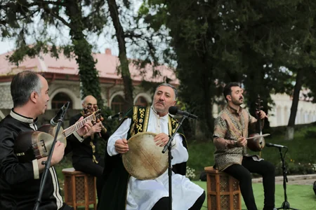 Şuşada “Muğam aləmi” 6-сı Beynəlxalq Musiqi Festivalının konsert proqramı olub