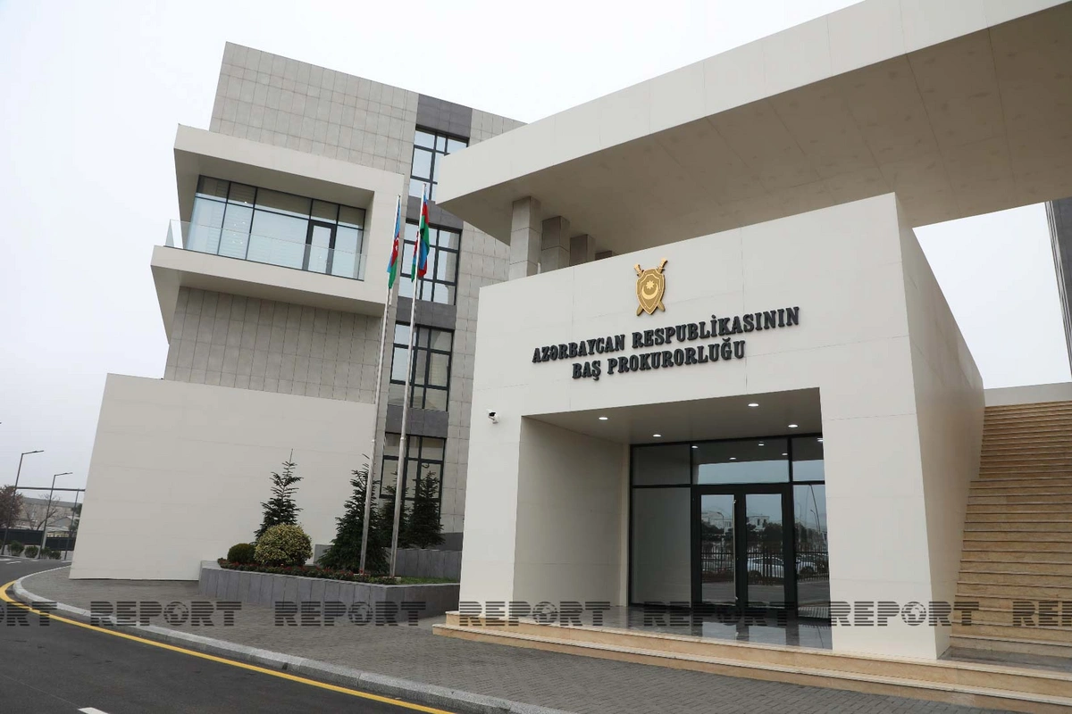 Zavodun beş əməkdaşının ölməsi faktı ilə bağlı cinayət işi başlanıb - RƏSMİ