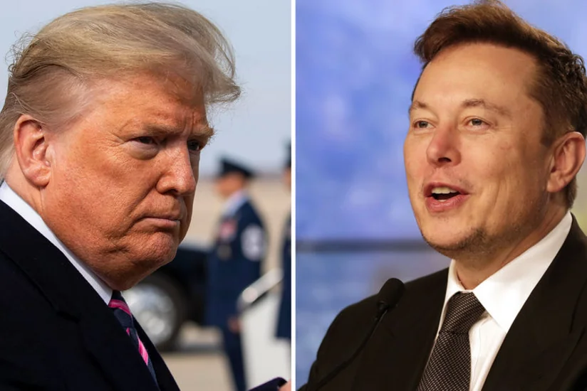WSJ: Трамп может предложить Маску должность в случае своей победы на выборах