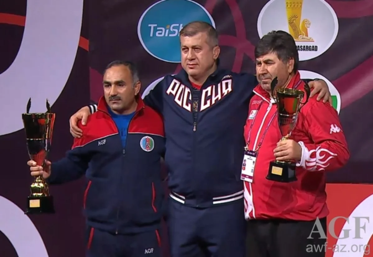 Azərbaycan güləşçiləri Avropa çempionatında medal sayını 8-ə yüksəldiblər