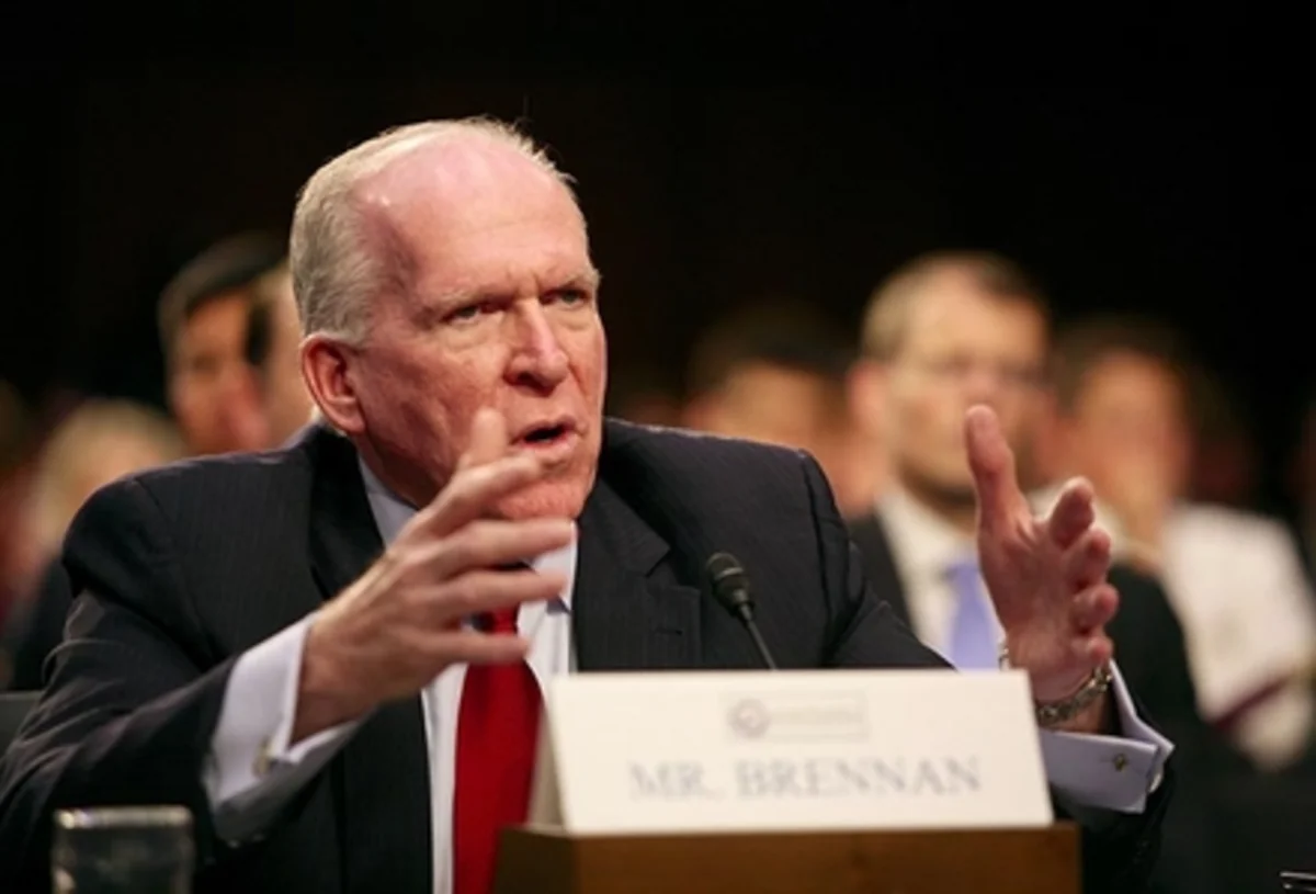 CIA Director: ISIS sent 30 militants to Turkey