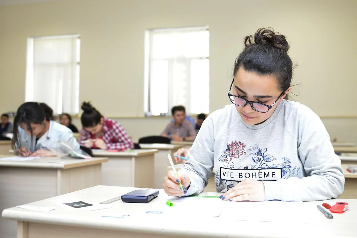 DİM: Kolleclərin boş qalan plan yerlərinə qəbul elan edilir