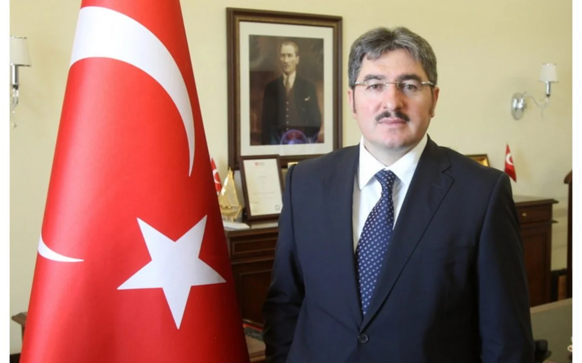 Səfir: Türkiyə 2024-cü ildə 60 milyon turist gözləyir