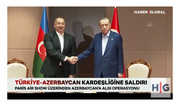 Haber Globaldan Türkiyə-Azərbaycan qardaşlığını hədəfə alanlara sərt cavab