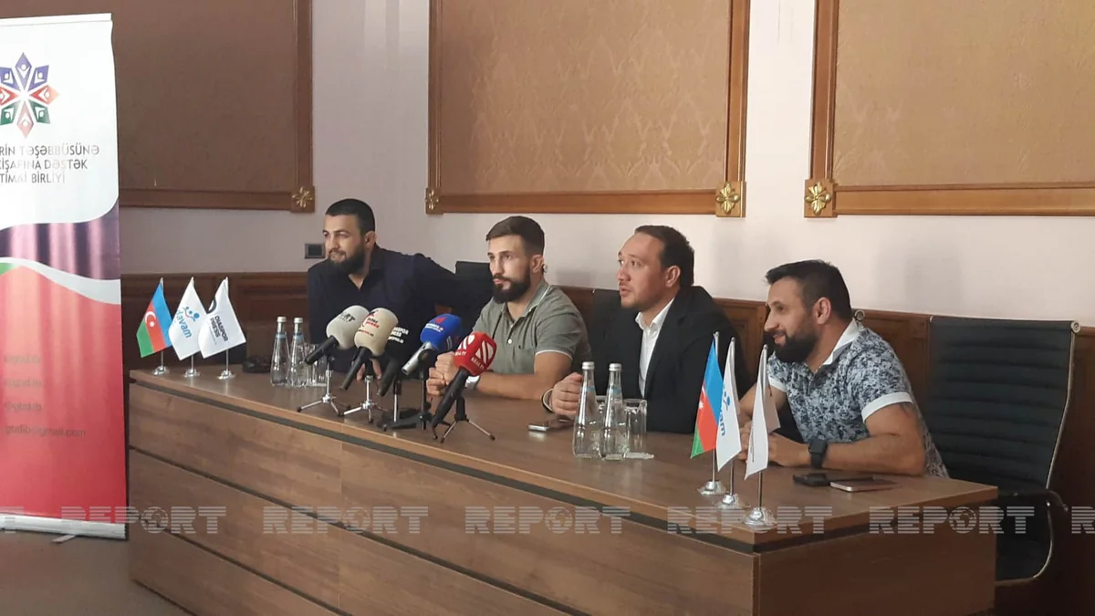 Nazim Sadıqov: UFC-də nokautlarla müqaviləmin müddətini uzadacağam