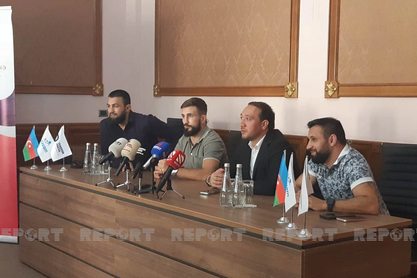 Nazim Sadıqov: UFC-də nokautlarla müqaviləmin müddətini uzadacağam