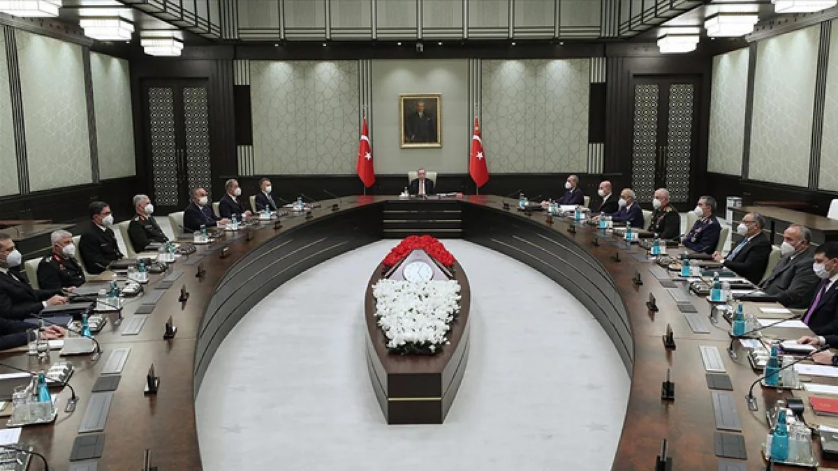 Turkish National Security Council to convene with Karabakh on agenda