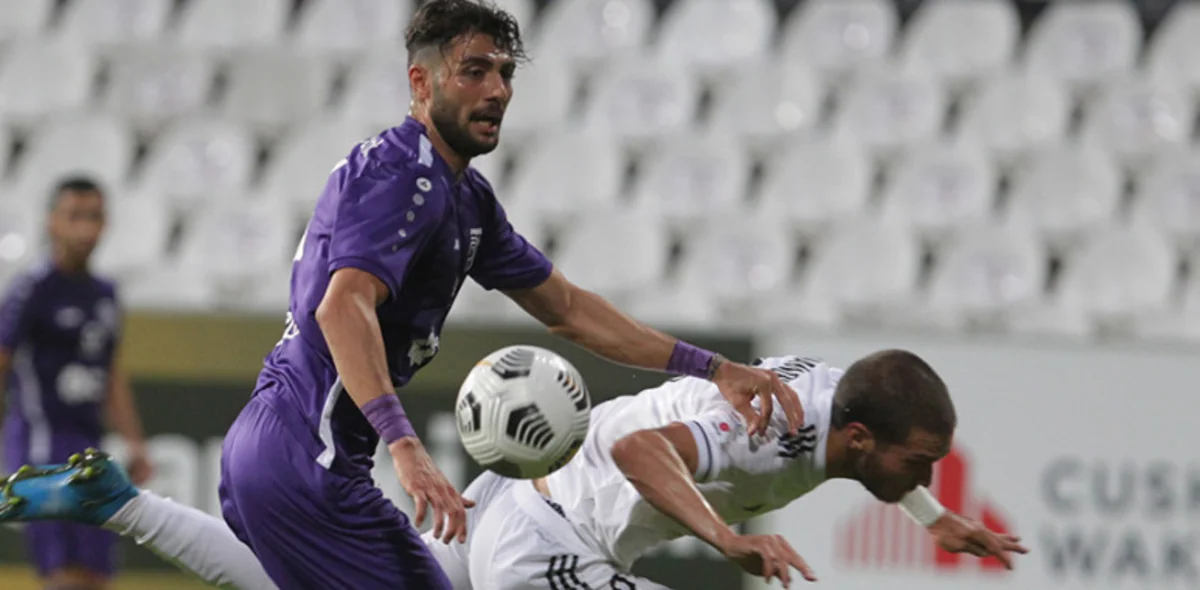 Serbiyalı oyunçu: Sumqayıtla matçın əhəmiyyəti çox böyükdür