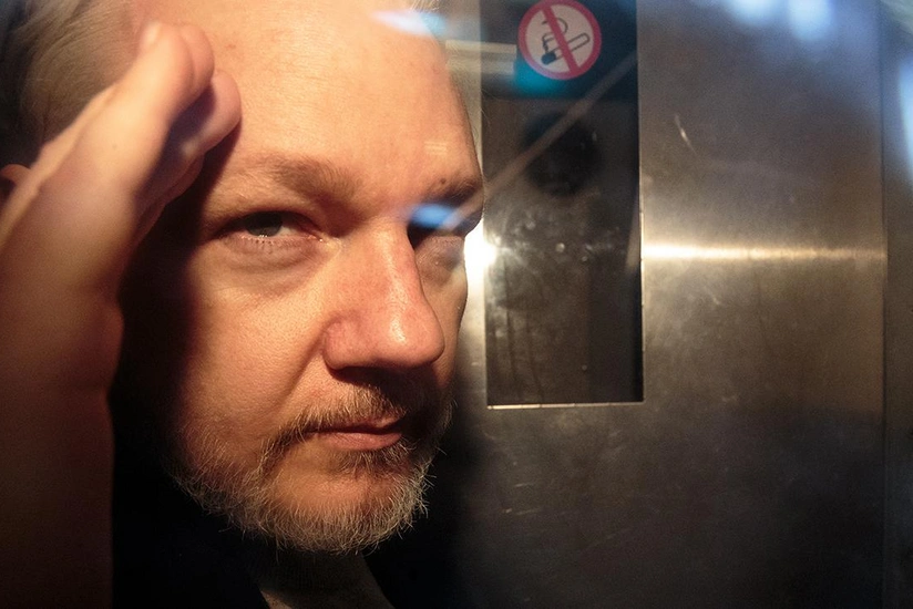WikiLeaks' Assange can now appeal against extradition order to US