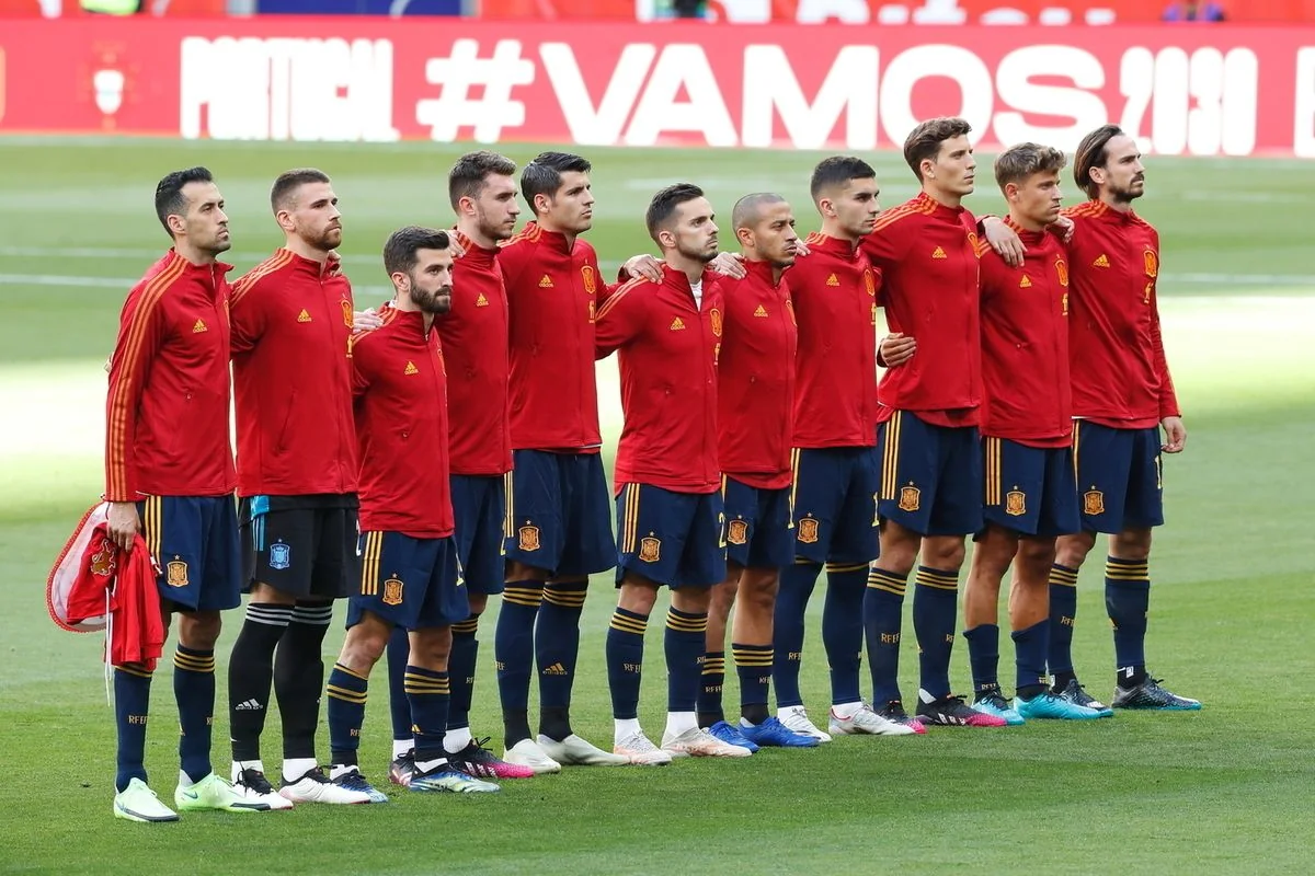 DÇ-2022: İspaniya millisinin heyəti açıqlanıb, Ramos siyahıya daxil edilməyib