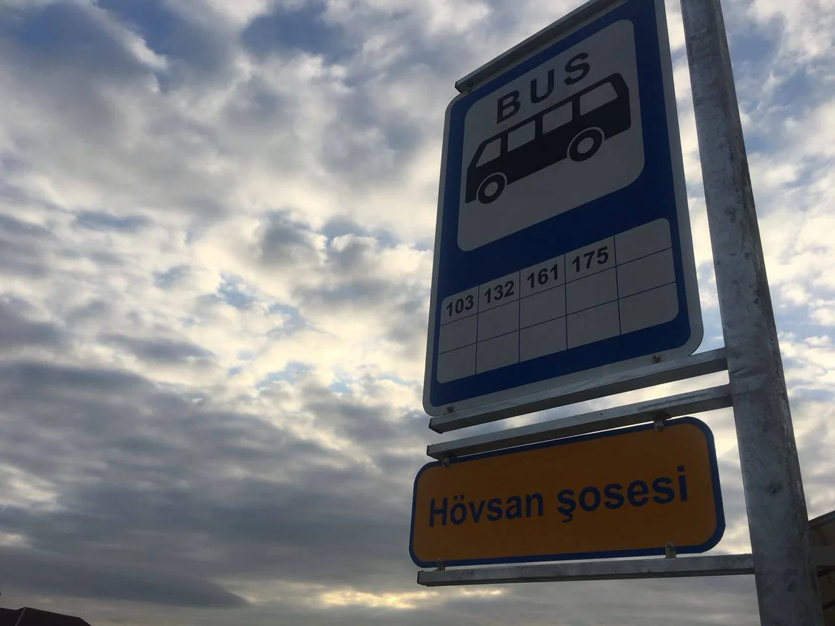 BNA 175 nömrəli marşrutda yenilik edib