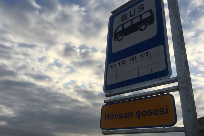 BNA 175 nömrəli marşrutda yenilik edib