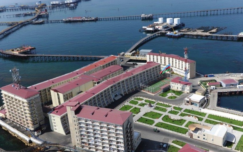 SOCAR II rübdə 1,9 mln. ton neft hasil edib