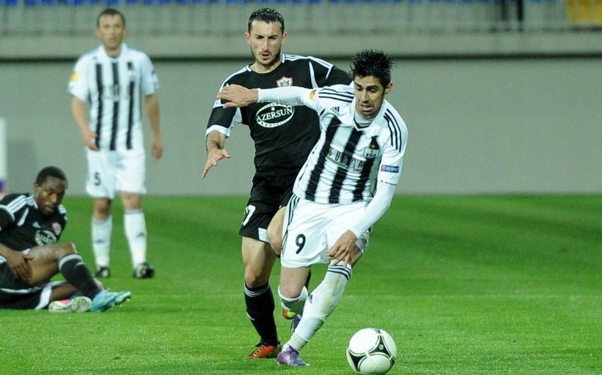 ​Topaz Premyer Liqası: Qarabağ və Neftçi xalları yarı böldü