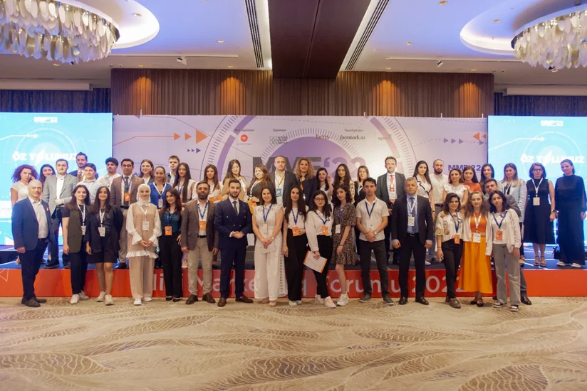 Milli Marketinq Forumu yekunlaşdı