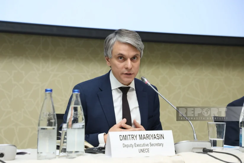 UNECE rəsmisi: SPECA ölkələrinin dünya iqtisadiyyatında payı 3 dəfədən çox artıb