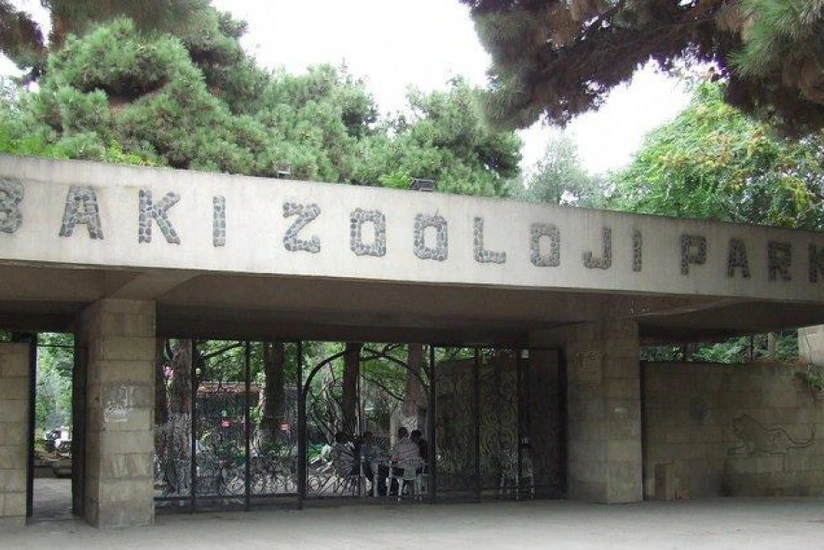 Bakı Zooloji parkında işlər yekunlaşır