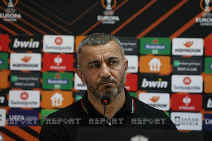 Qurban Qurbanov: Kadi Borgesin zədələnməsi planlarımızı pozdu