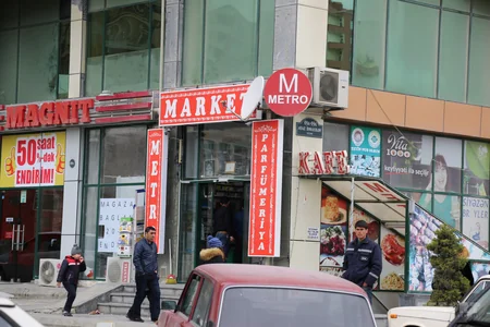 'Report' journalists review some supermarkets in Baku - RESEARCH