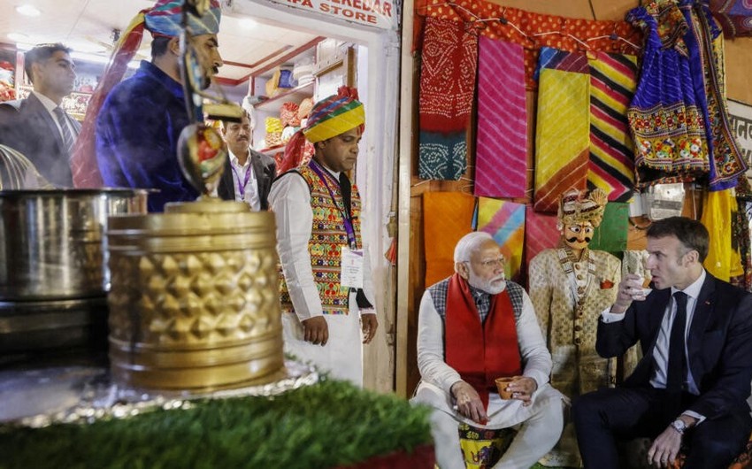 Macron's India visit: a calculated approach to balancing interests