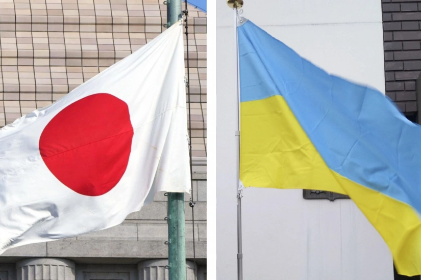 Details of Japan-Ukraine aid document revealed